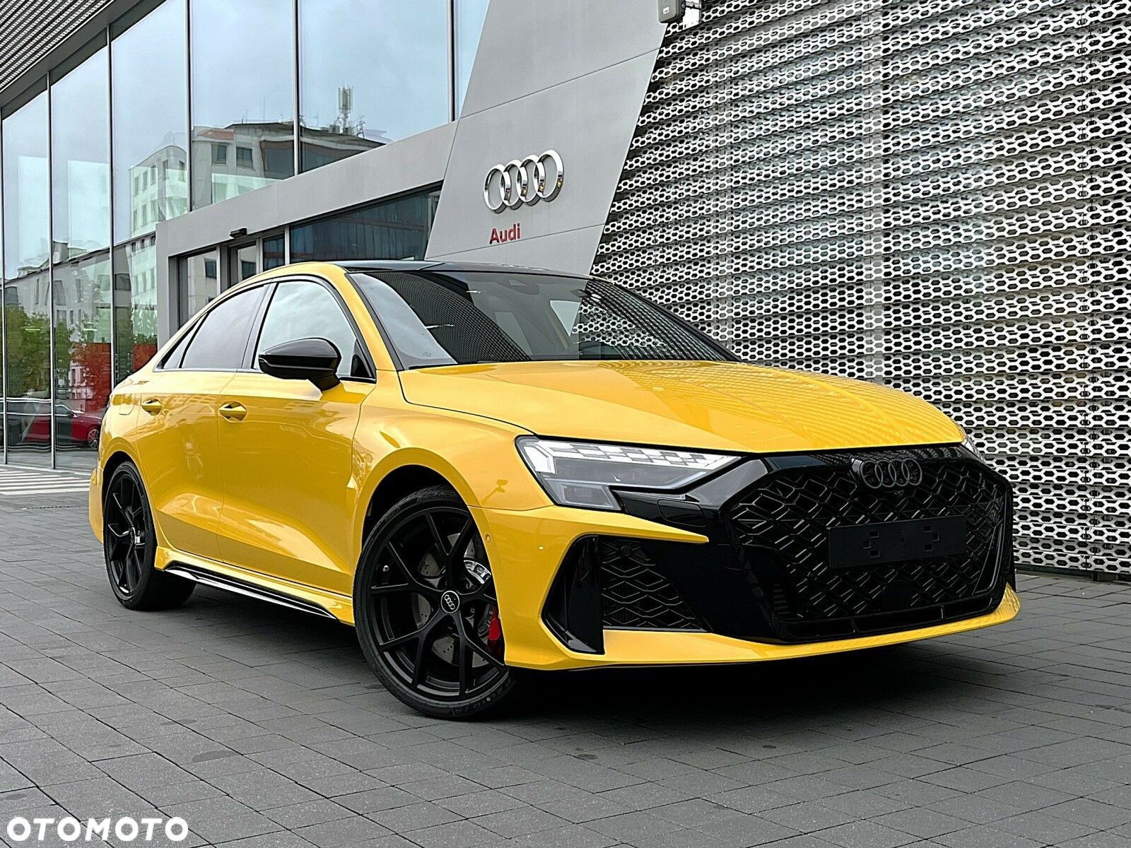 Audi RS3 Sportback - 2