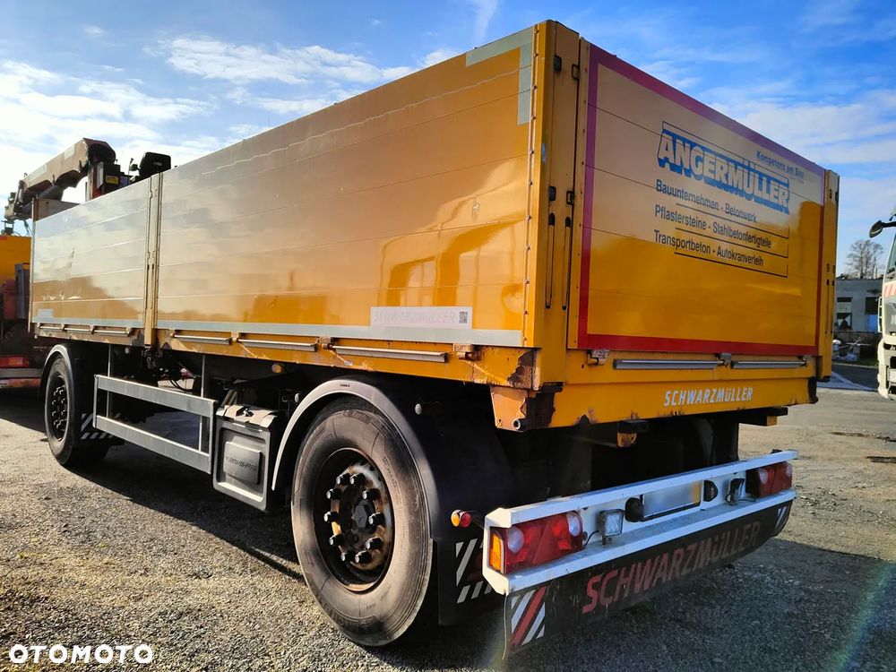 Volvo FM 450 6x2 - 14