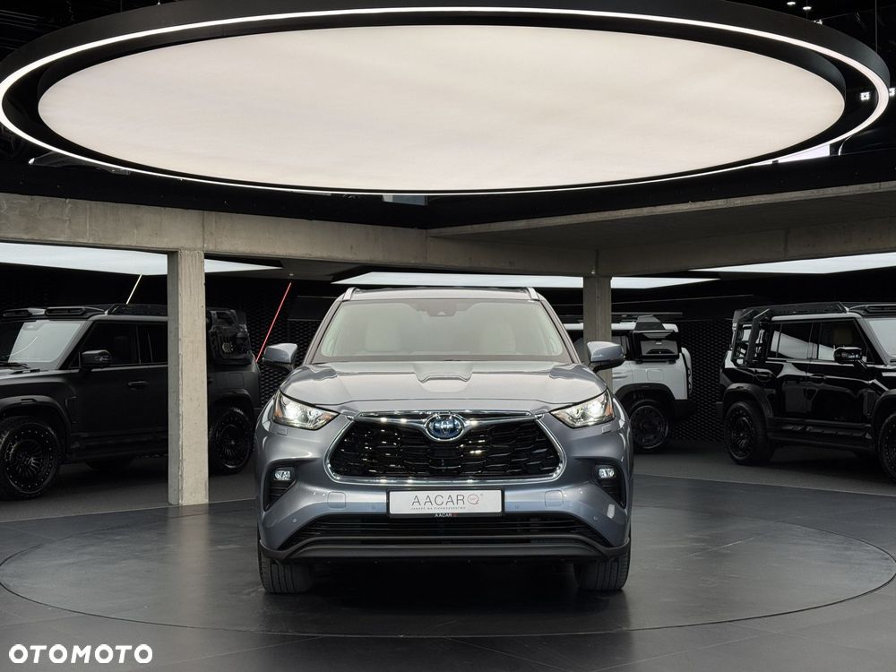 Toyota Highlander 2.5 Hybrid Prestige - 9