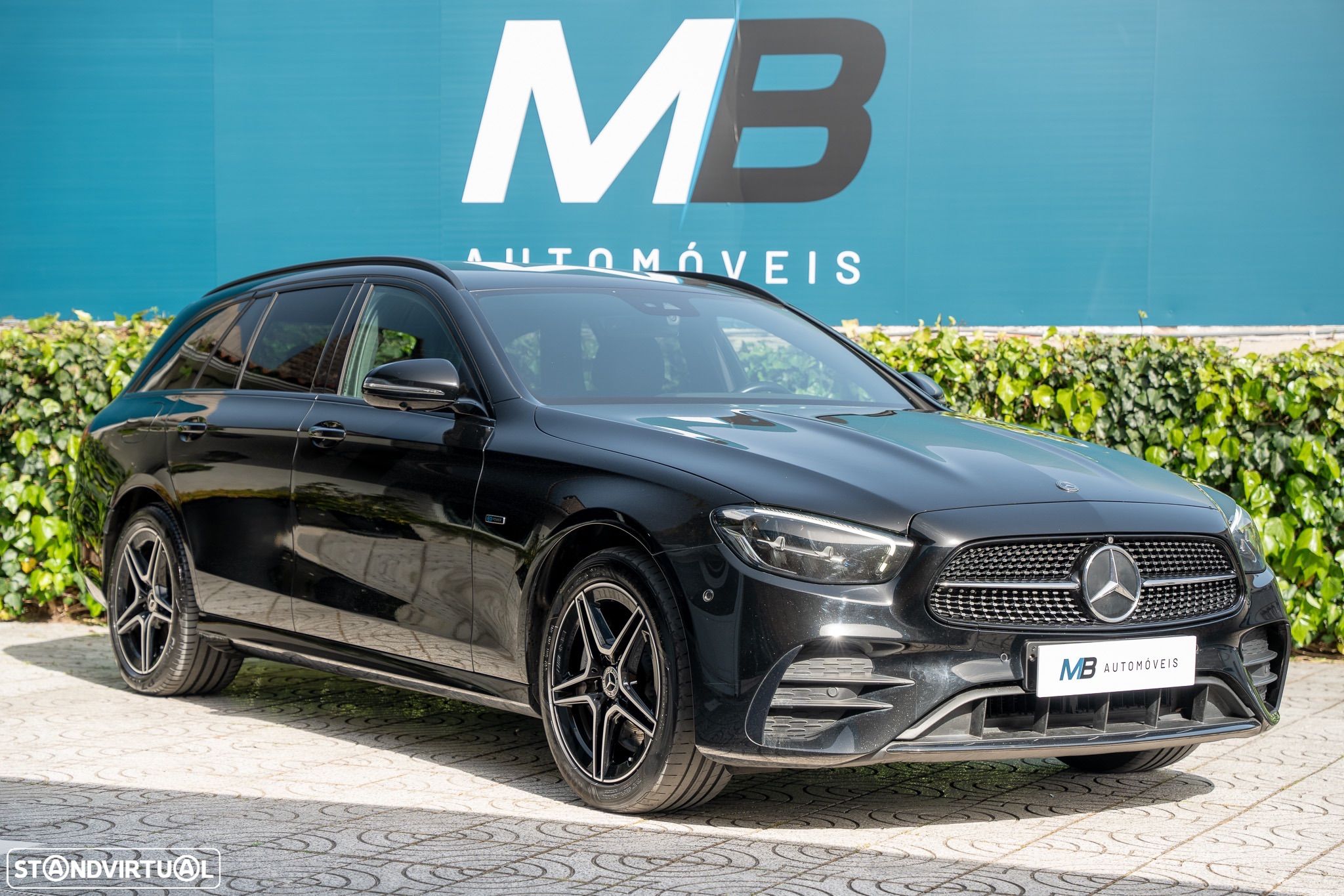 Mercedes-Benz E 300 de AMG Line 4Matic - 1