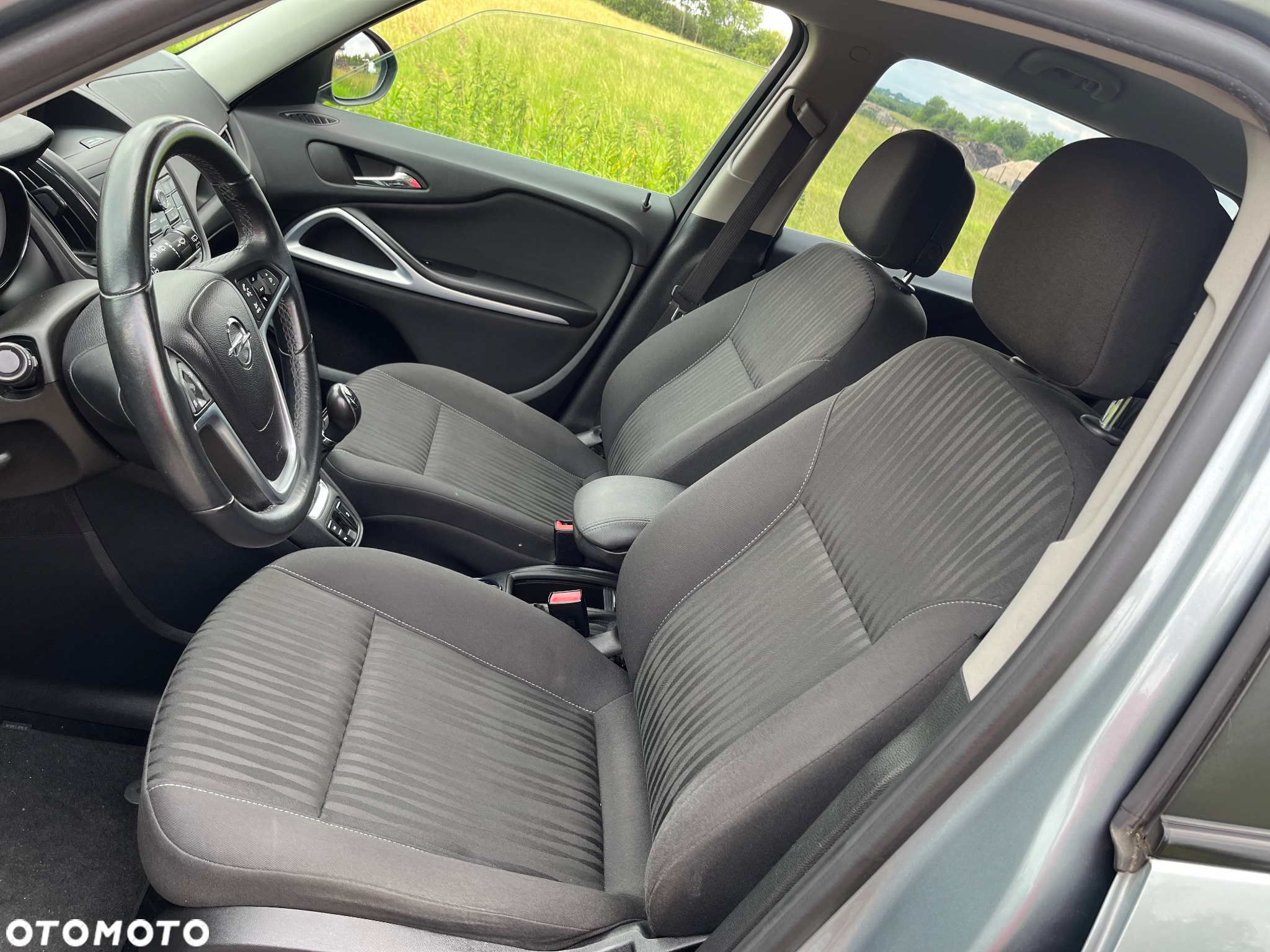 Opel Zafira 2.0 CDTI Cosmo - 14