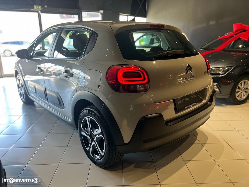 Citroën C3 1.2 PureTech Plus - 7