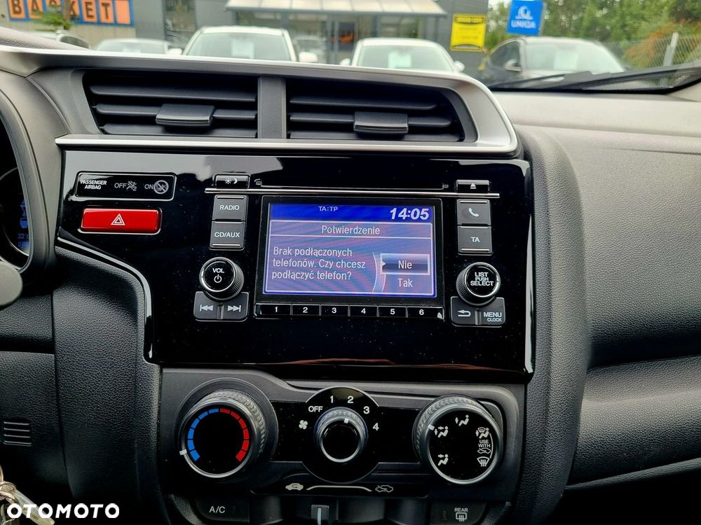 Honda Jazz 1.3 i-VTEC CVT Comfort - 19