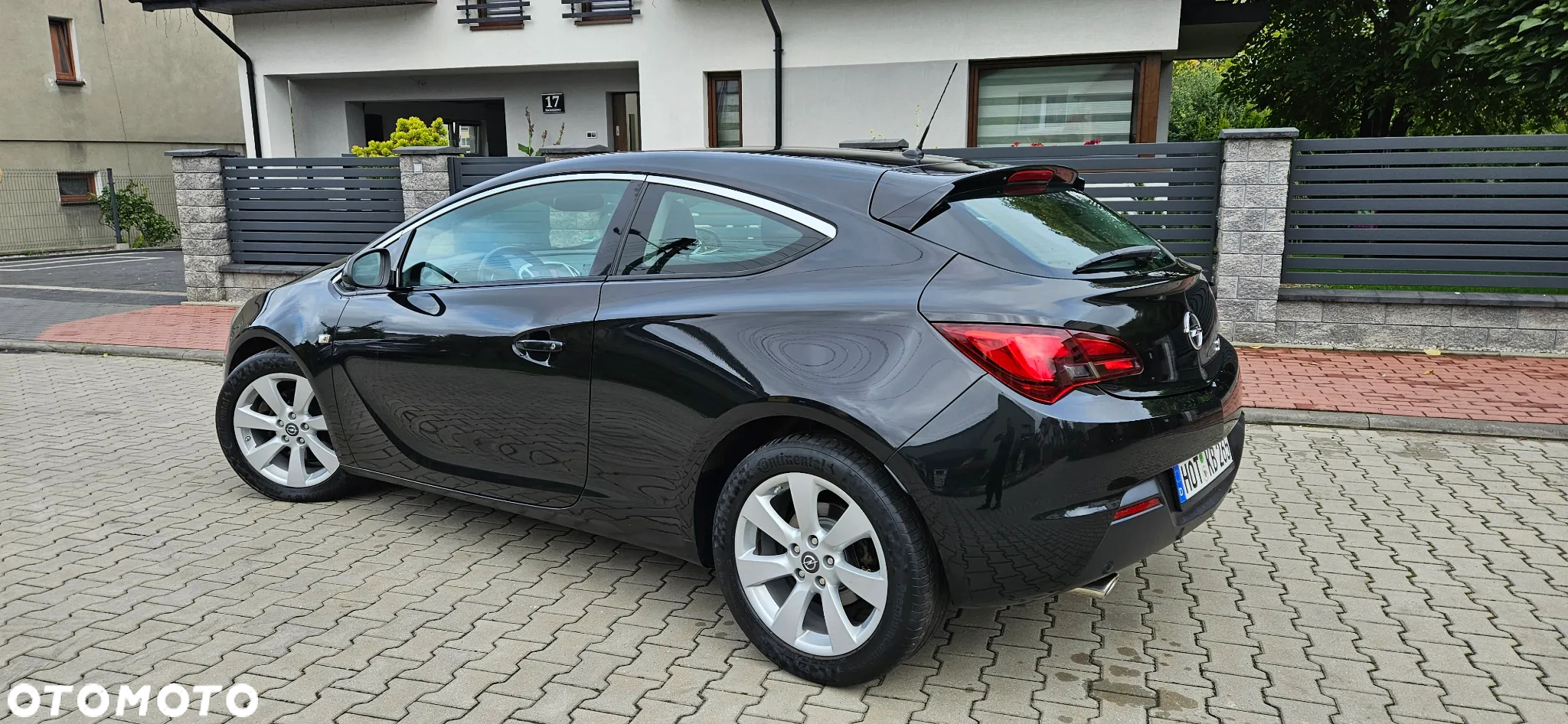 Opel Astra GTC 1.4 Turbo Edition - 9
