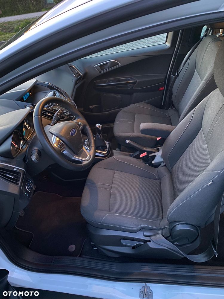 Ford B-MAX 1.0 EcoBoost Titanium EU6 - 5