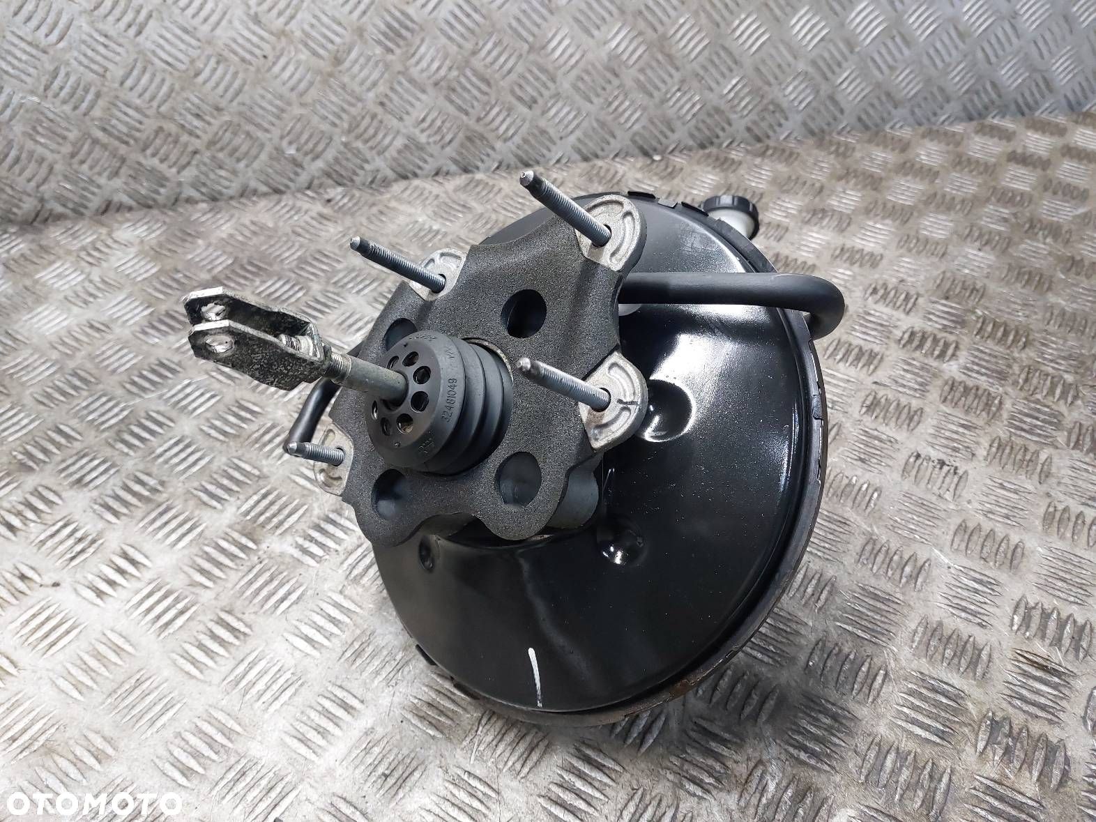 SERWO + POMPA HAMULCOWA NISSAN PULSAR C13 460073ZL0B 0265005329 - 1
