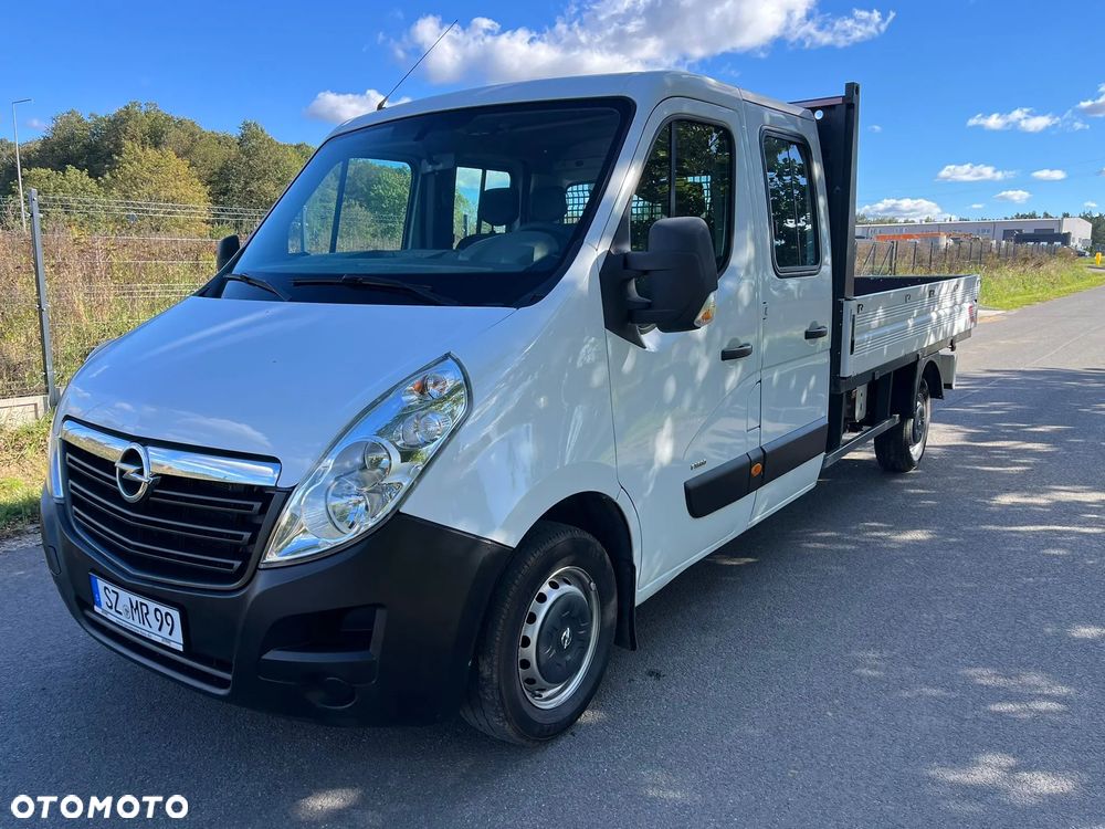 Opel Movano - 1