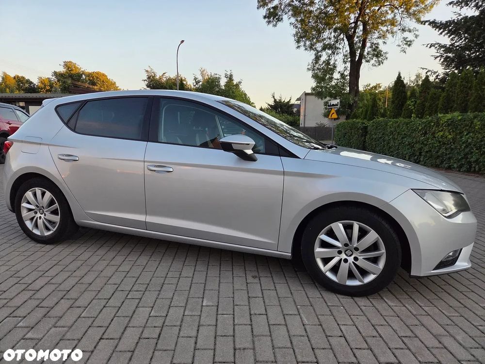Seat Leon 1.6 TDI Reference - 3
