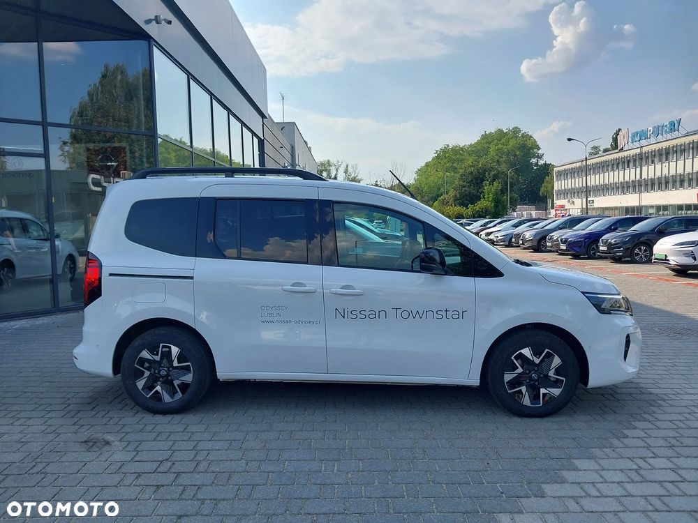 Nissan Townstar Combi 1.3 DIG-T L1 Tekna DCT - 6