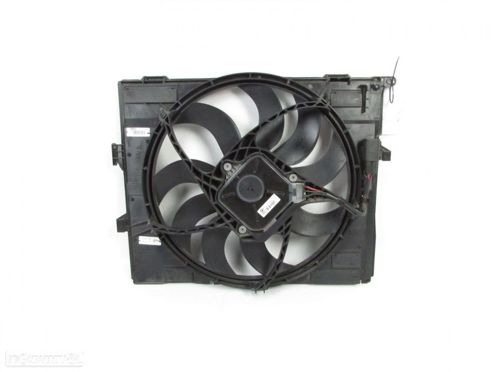 Termoventilador Seminovo/ Original BMW 1 (F20)/BMW 3 (F30, F80)/BMW 3 Touring (F... - 1