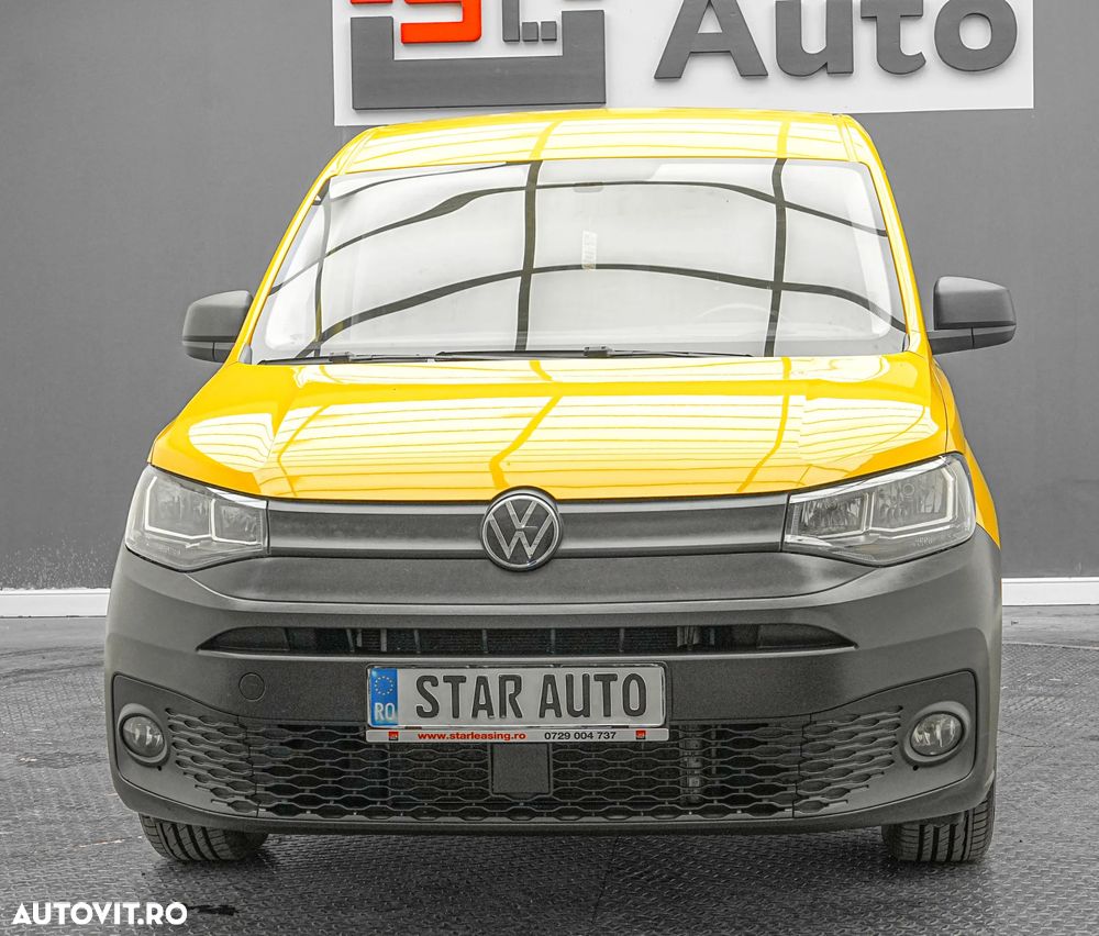 Volkswagen Caddy Cargo - 3