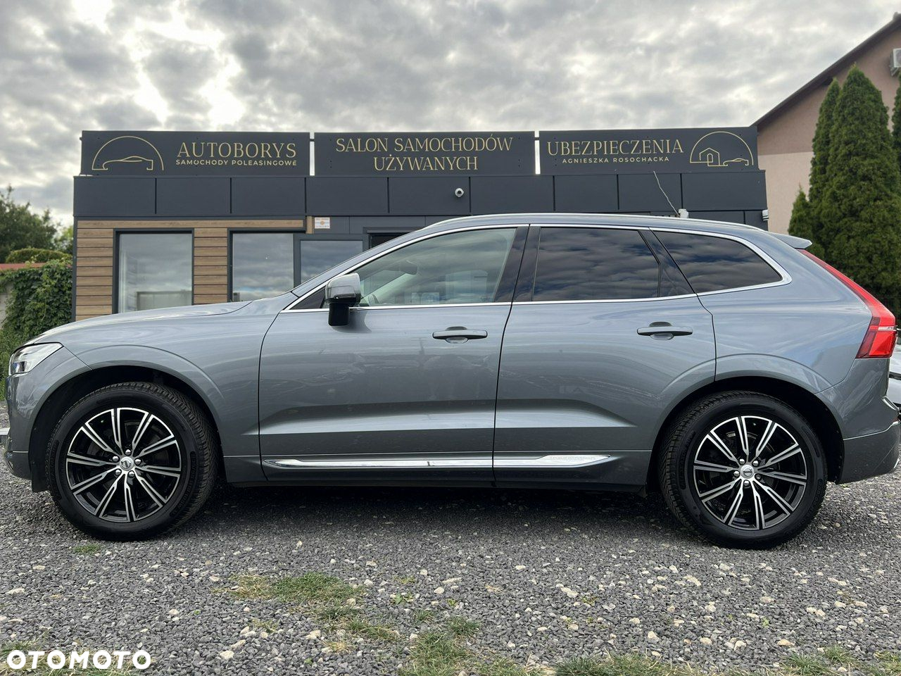 Volvo XC 60 D5 AWD Inscription - 4