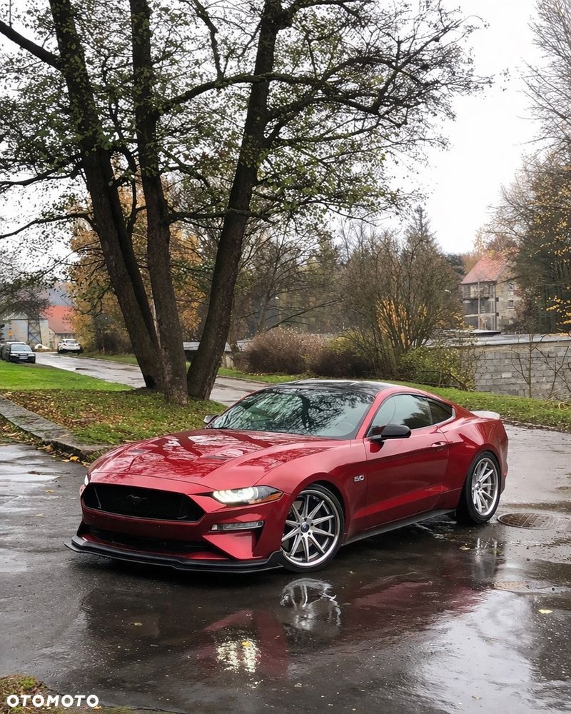 Ford Mustang 5.0 Ti-VCT V8 GT - 1