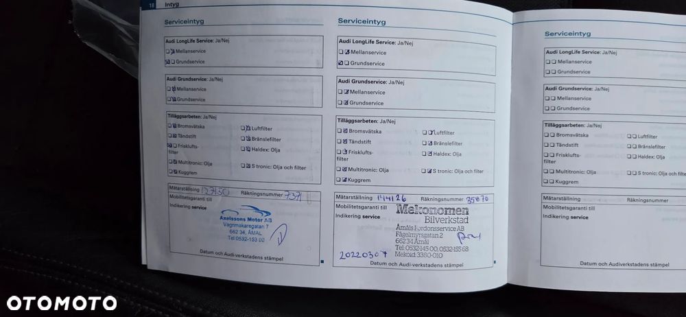 Audi A5 Sportback 2.0 TDI DPF - 8