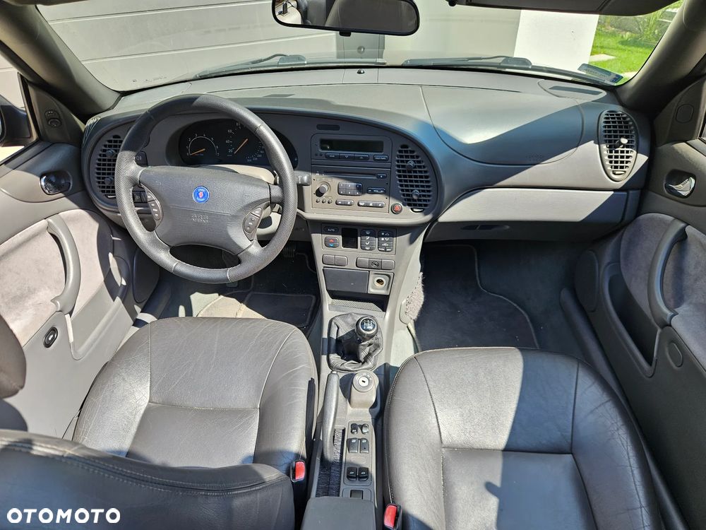 Saab 9-3 SE 2.0LPT - 10
