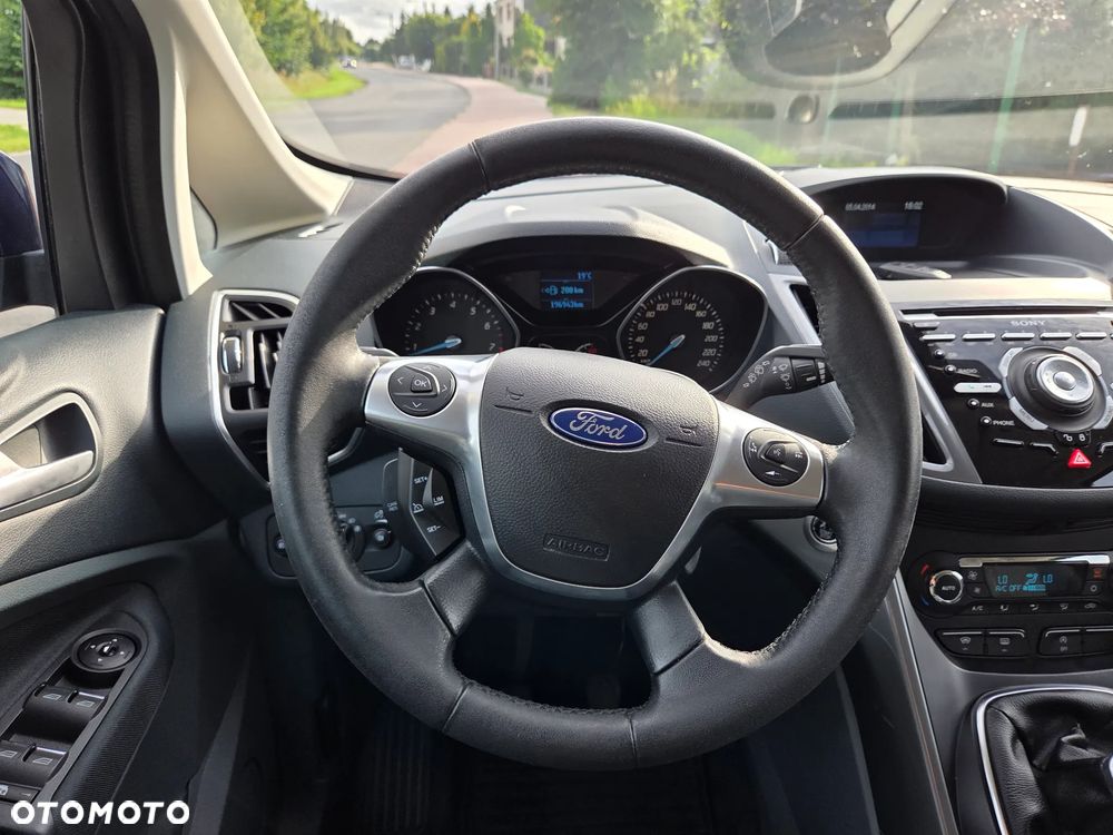 Ford C-MAX 1.6 EcoBoost Start-Stop-System Titanium - 17