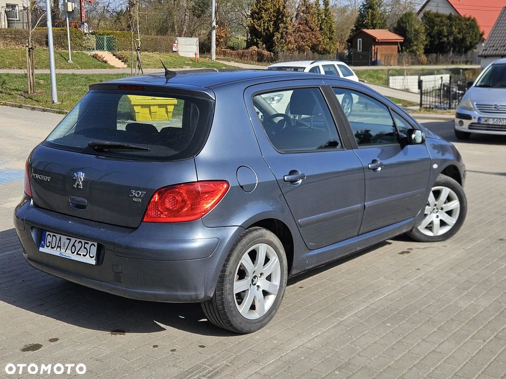 Peugeot 307 - 4