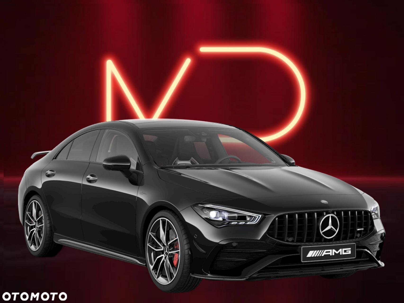 Mercedes-Benz CLA AMG 35 mHEV 4-Matic 8G-DCT - 5