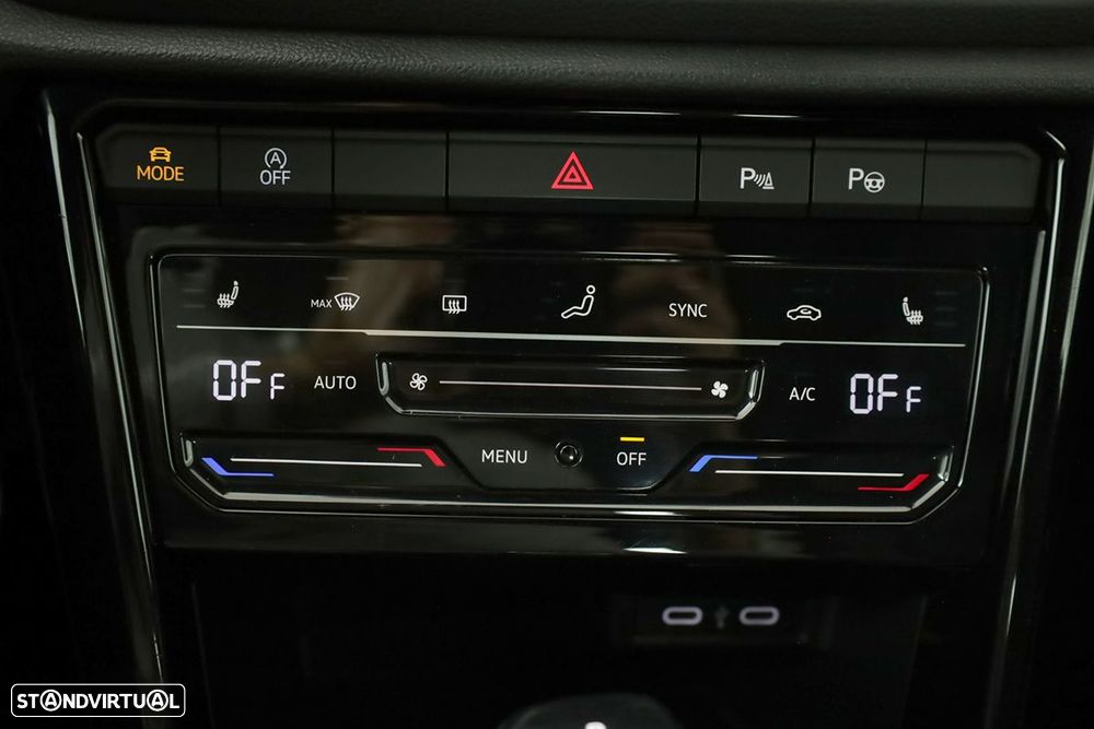 VW T-Roc Cabrio 1.5 TSI R-Line DSG - 15