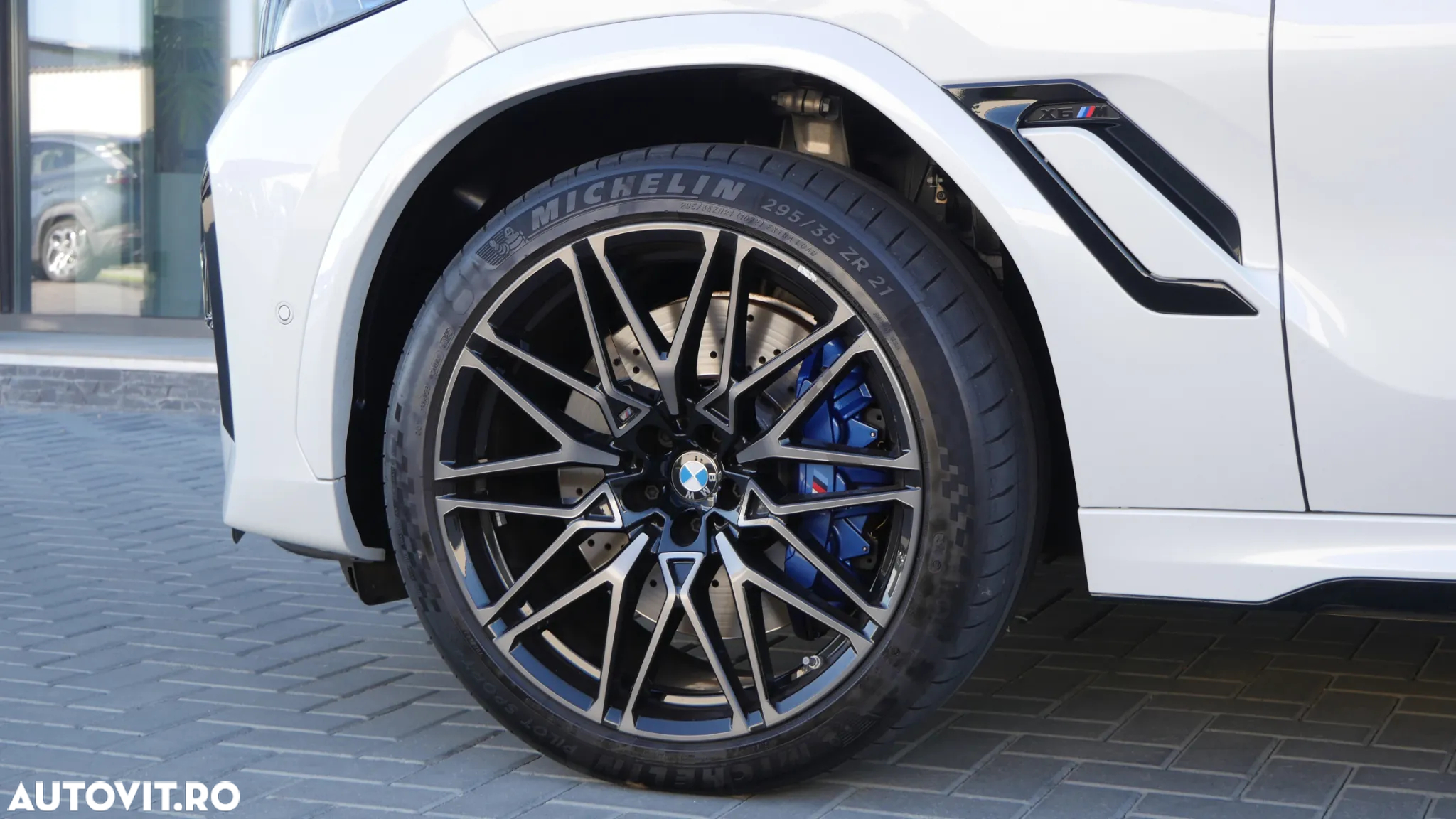 BMW X6 M Competition MHEV - 2