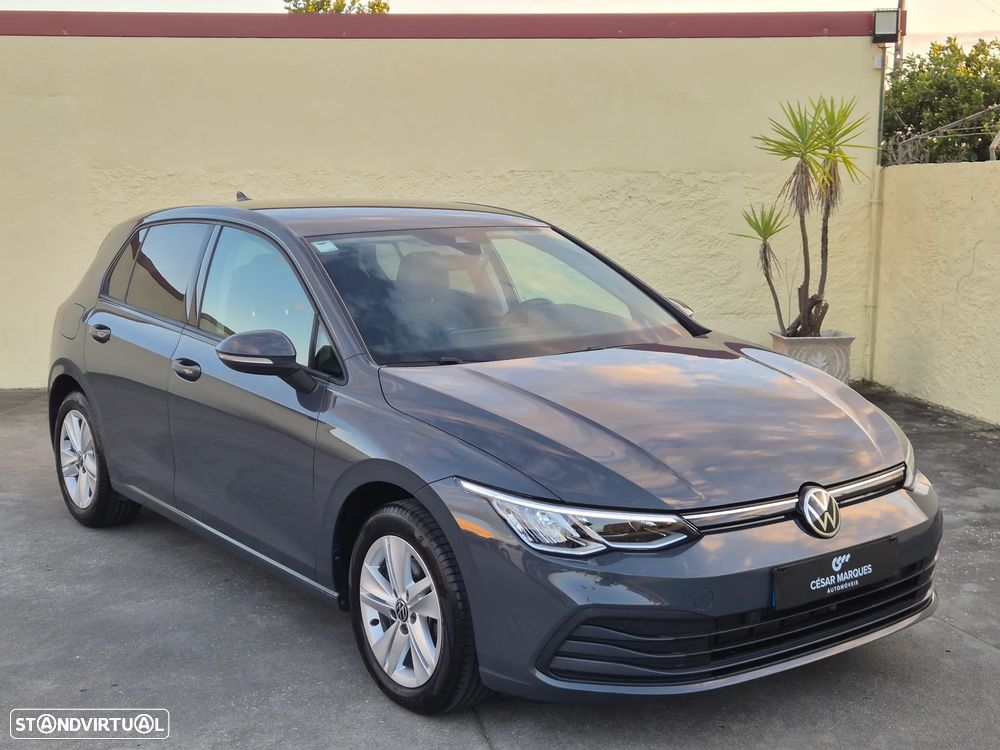 VW Golf 2.0 TDI Life - 9