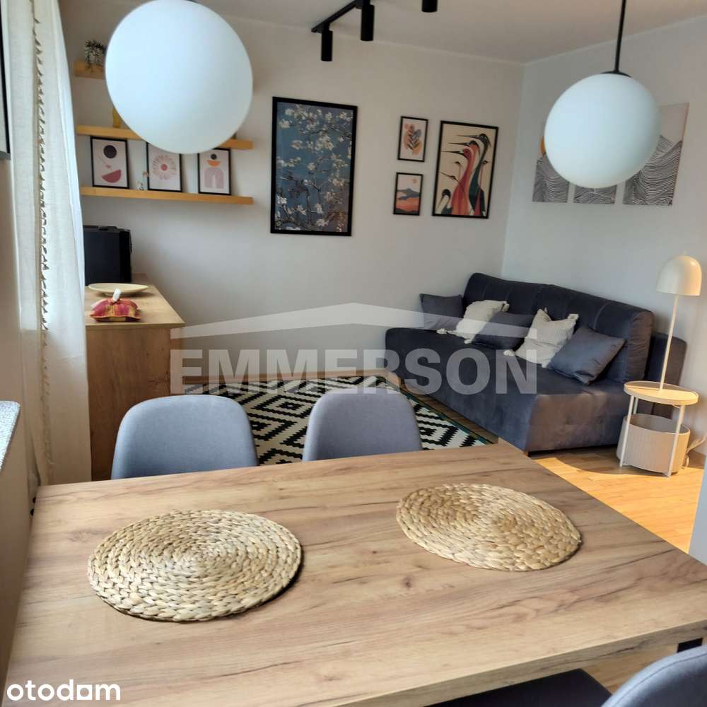Kawalerka 28 m² | Bielany | Garaż | Osiedle strzeż