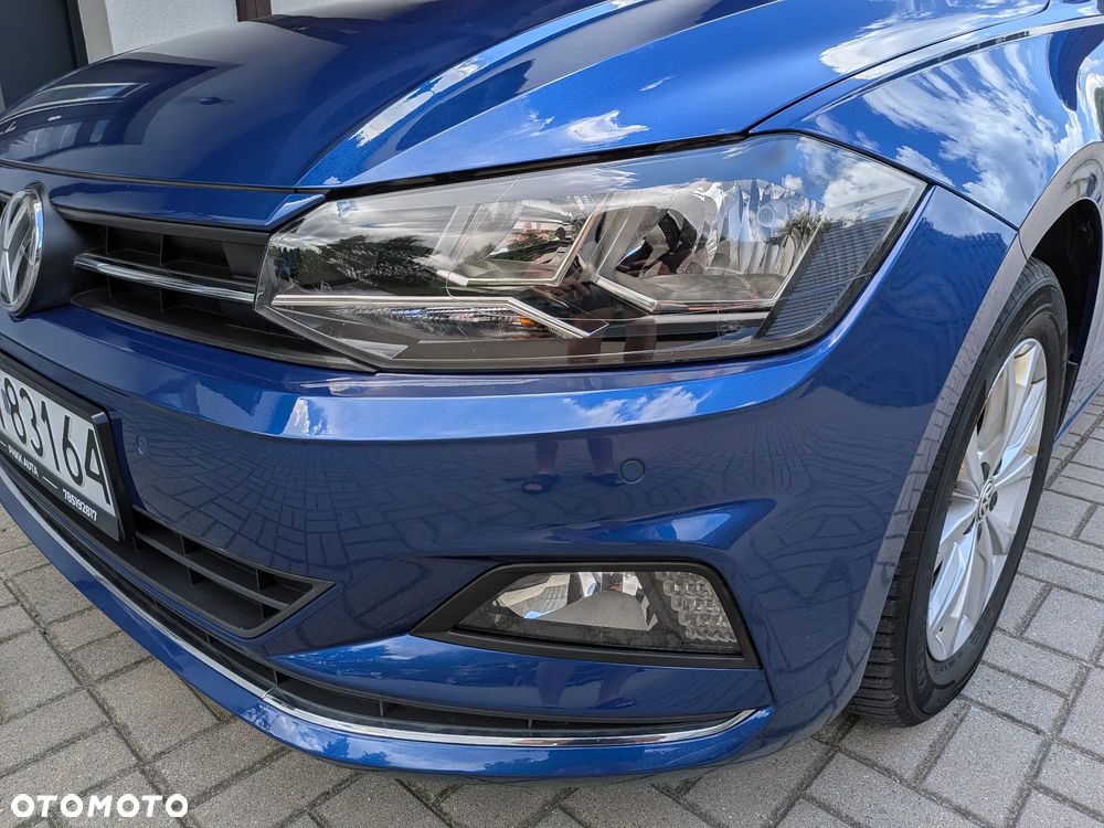 Volkswagen Polo 1.0 TSI OPF Highline - 3