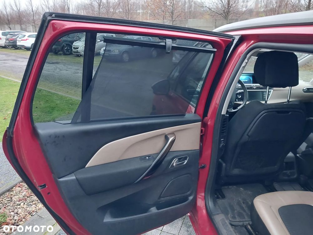 Citroën C4 Grand Picasso 1.6 THP Exclusive - 12