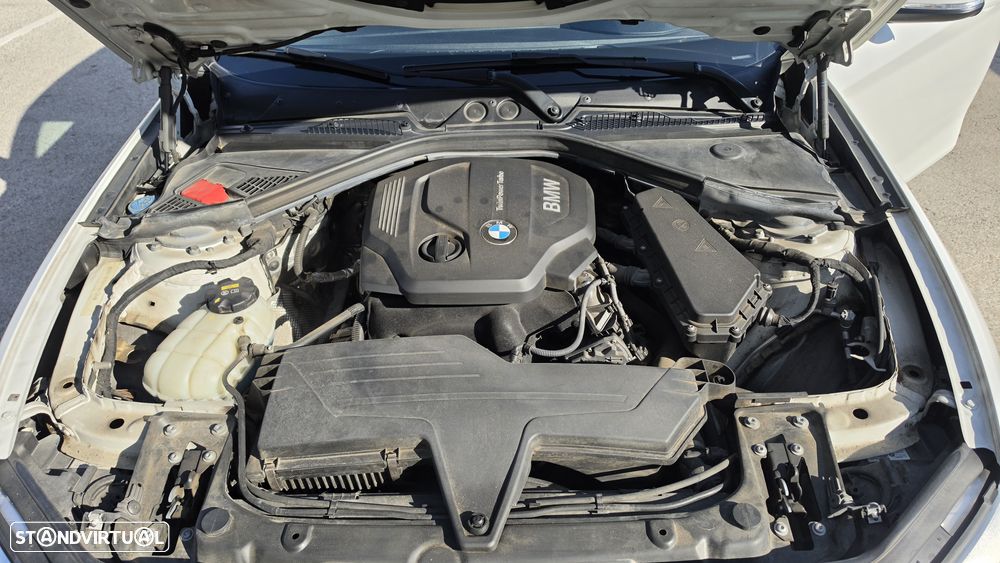 BMW 116 d Line Sport - 11