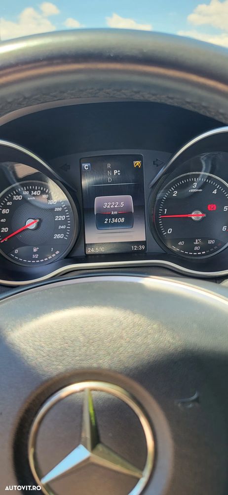 Mercedes-Benz C - 8