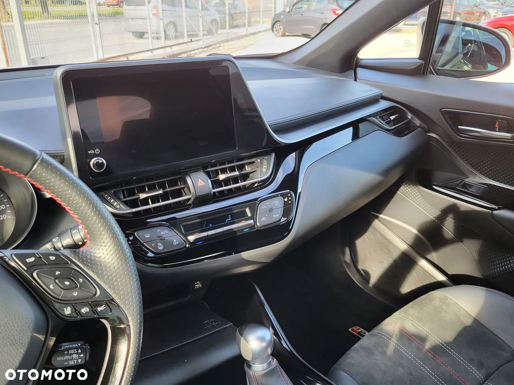 Toyota C-HR 2.0 Hybrid Dynamic Force GR Sport - 14