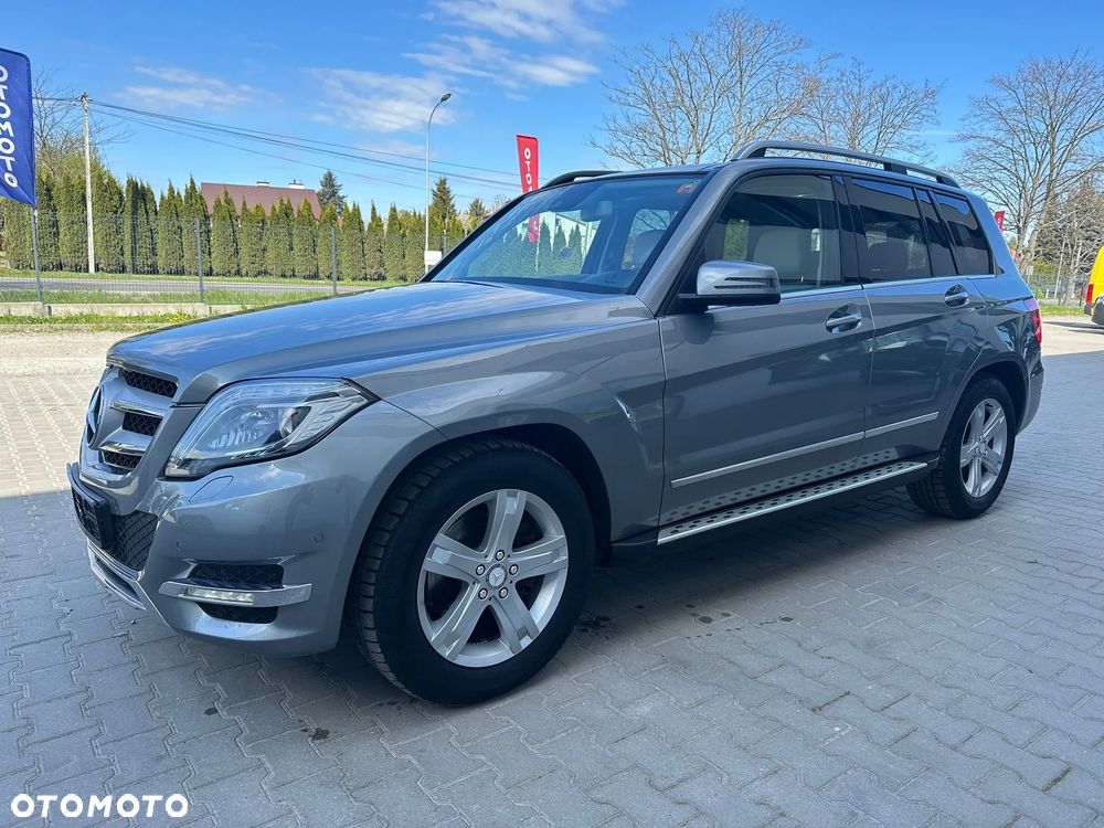 Mercedes-Benz GLK 220 CDI BlueTEC 4-Matic