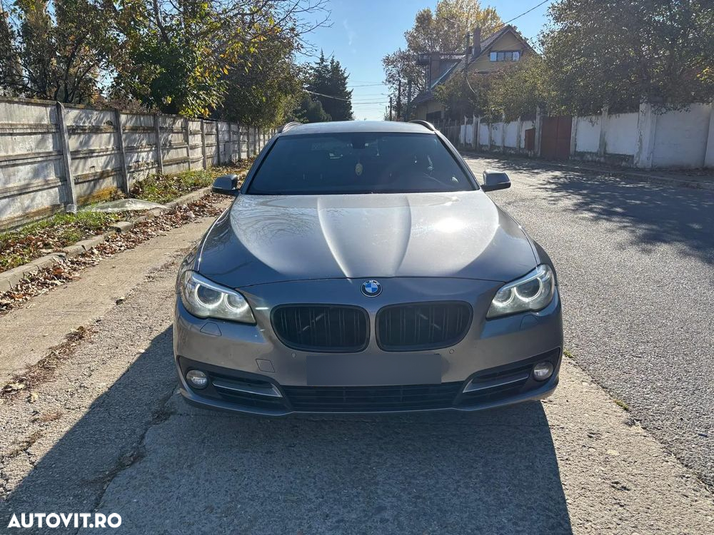 BMW Seria 5 518d AT - 2