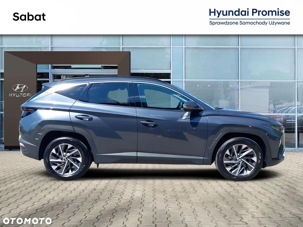 Hyundai Tucson 1.6 T-GDi Executive 2WD - 4