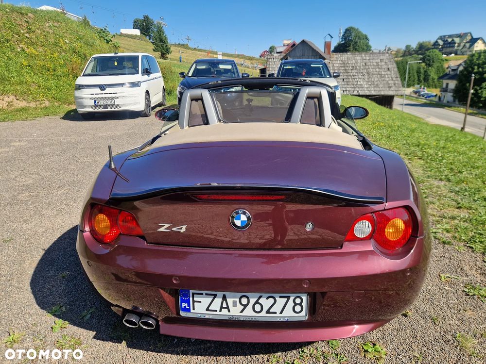 BMW Z4 - 10
