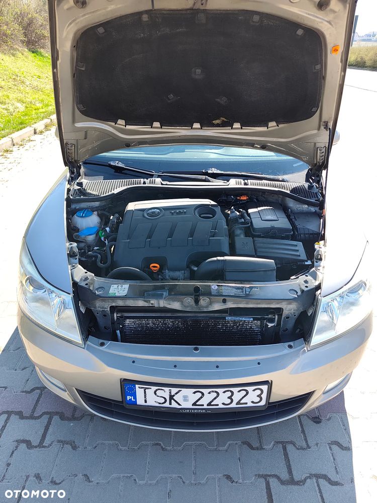 Skoda Octavia 1.6 TDI Elegance - 12