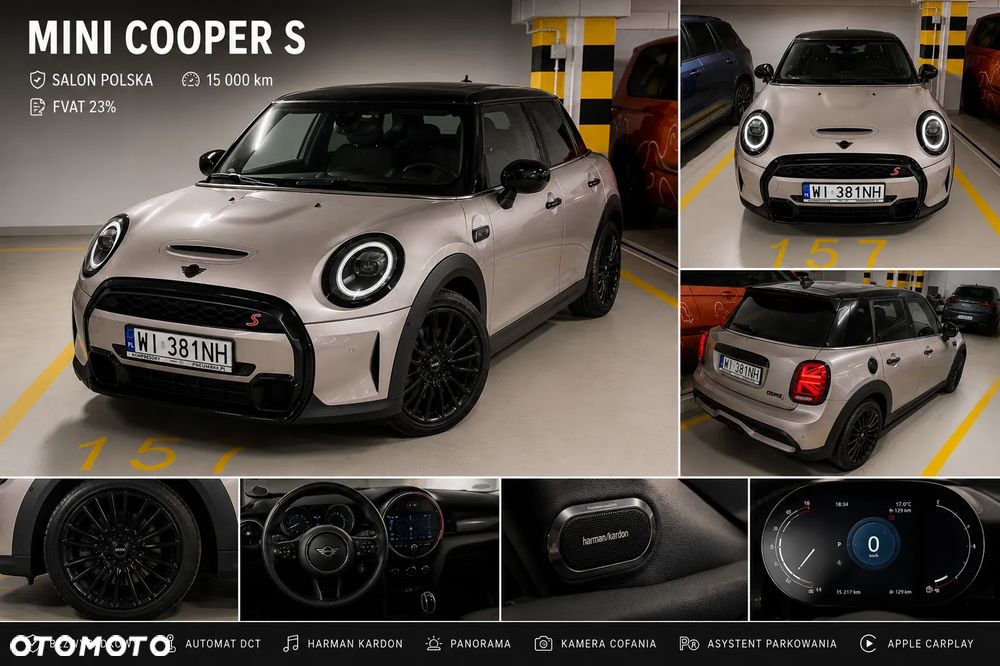 MINI Cooper S - 4