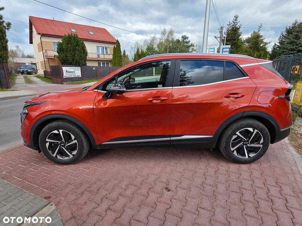 Kia Sportage 1.6 T-GDI HEV L 4WD - 6