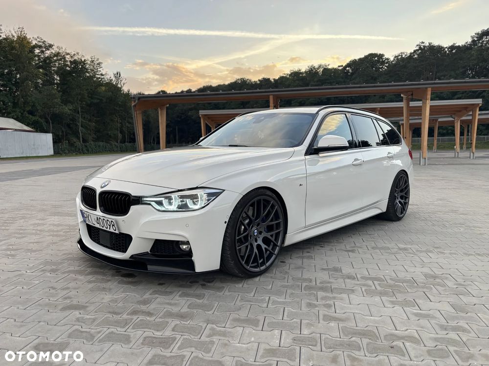 BMW Seria 3 340i xDrive Edition M Sport Shadow - 1