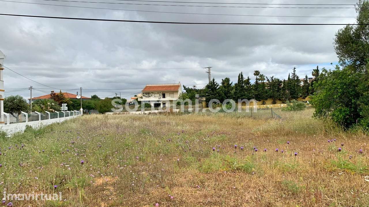 Terreno Para Construção  Venda em Almancil,Loulé - Grande imagem: 5/6