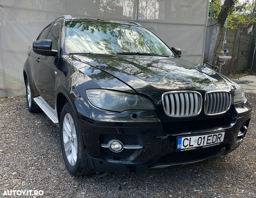 BMW X6 - 2