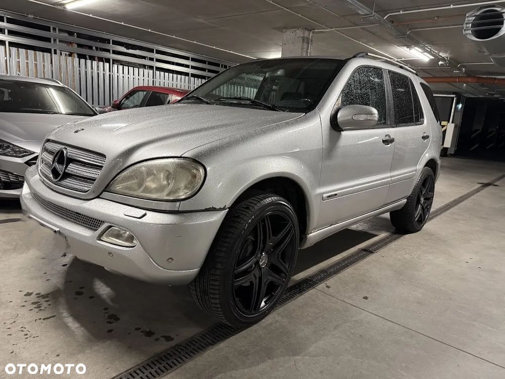 Mercedes-Benz ML 400 CDI Final Edition - 3