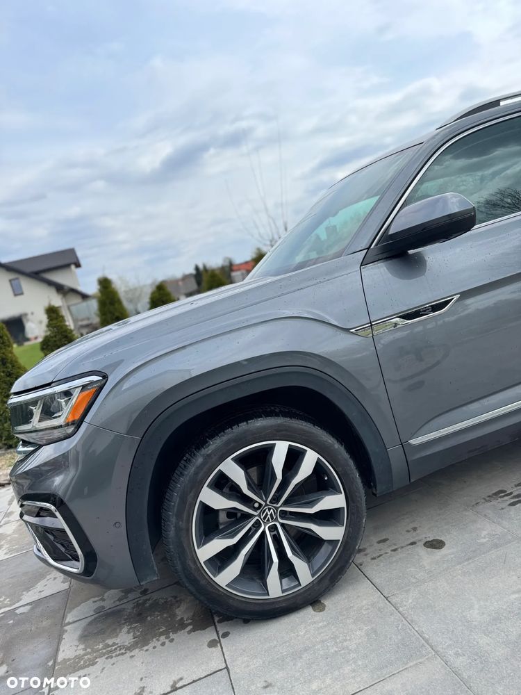 Volkswagen Atlas - 4