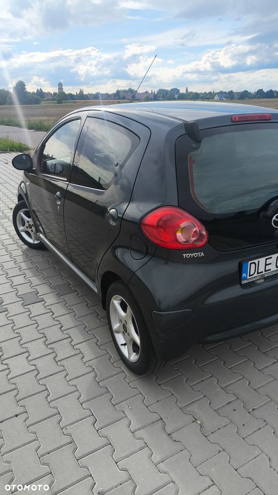 Toyota Aygo 1.0 VVT-i Luna - 8