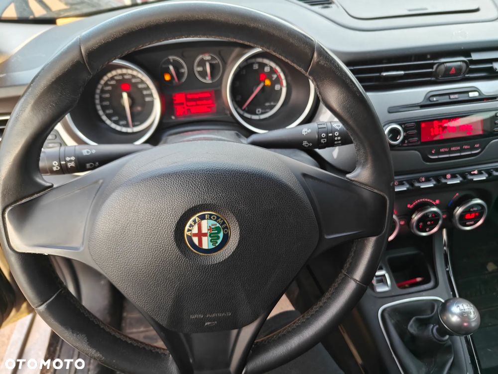Alfa Romeo Giulietta 1.4 TB 16V - 22