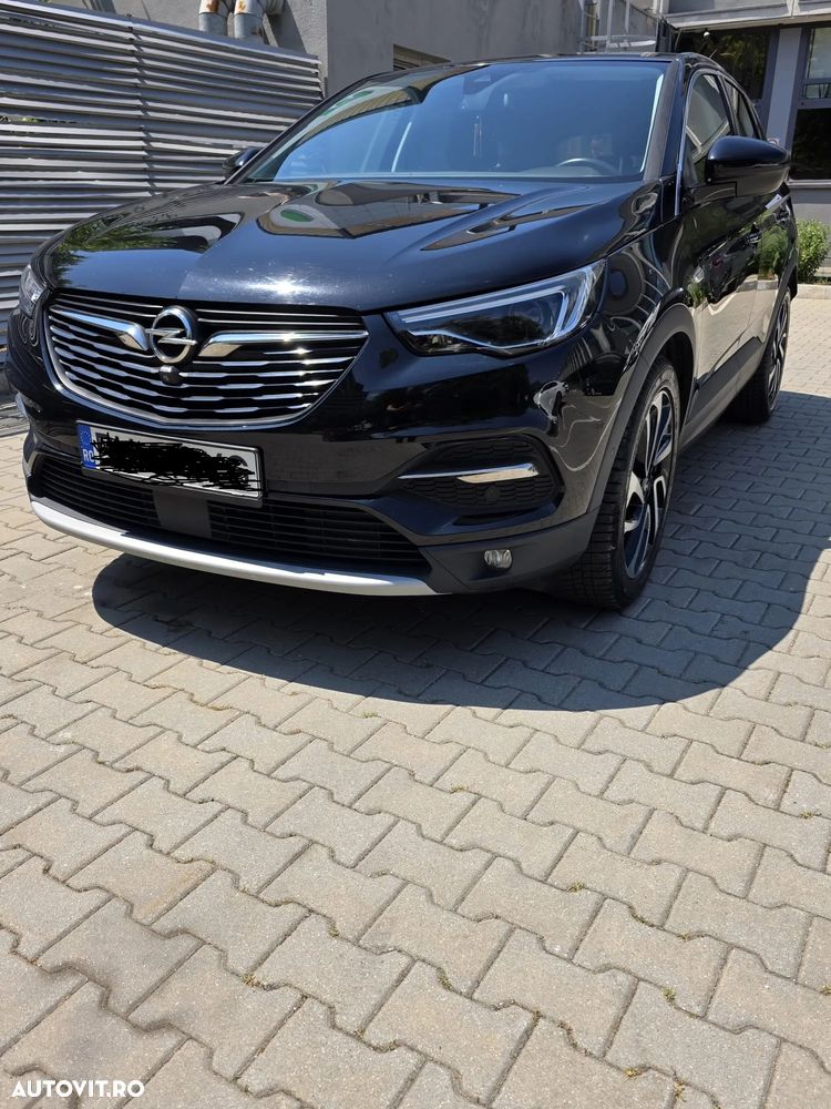 Opel Grandland X 2.0 START/STOP Aut. Innovation - 1