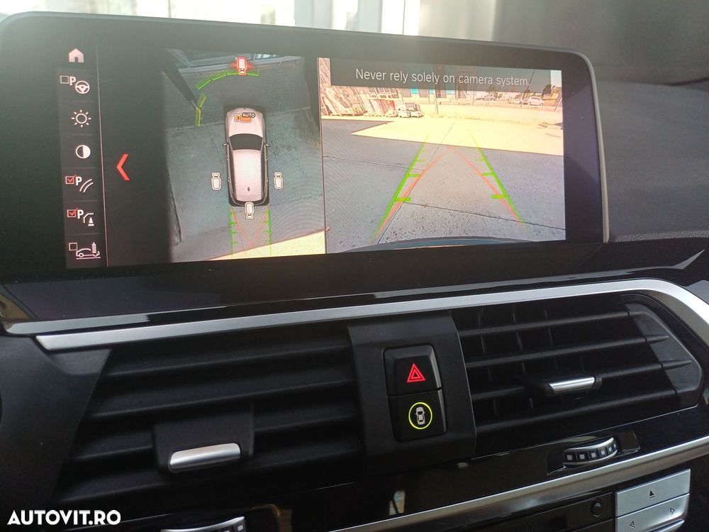 BMW X3 xDrive20d AT Luxury Line - 23