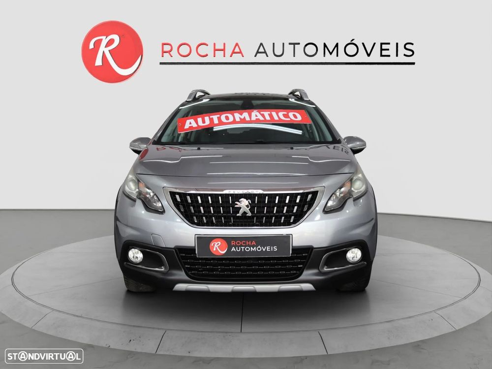 Peugeot 2008 1.2 PureTech Crossway EAT6 - 2