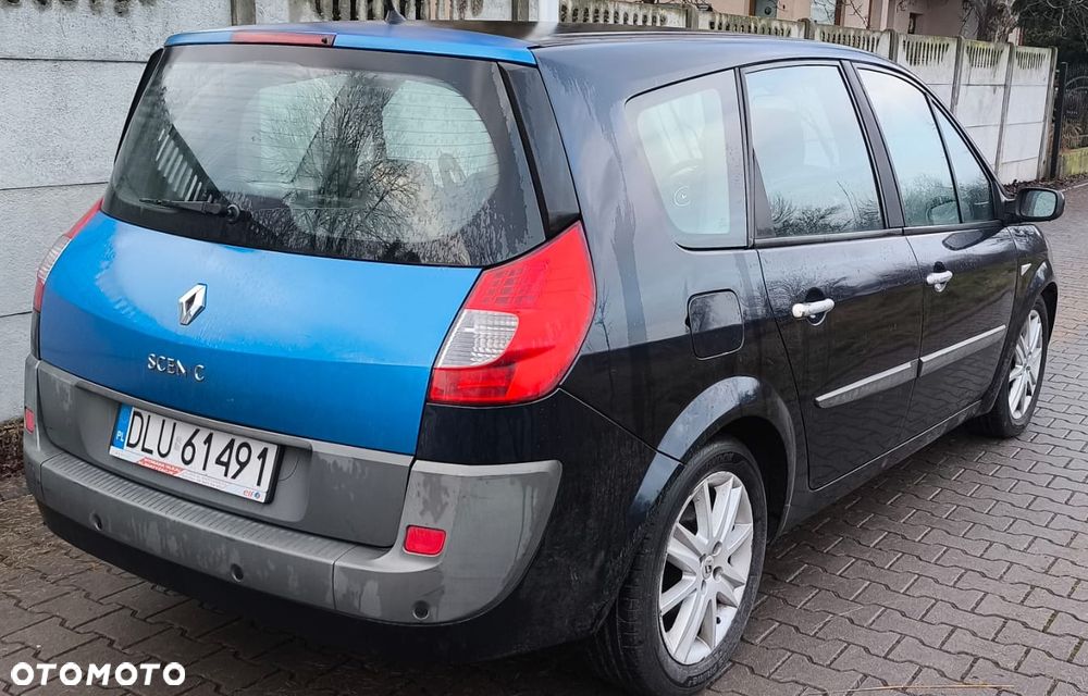 Renault Scenic 2.0 16V Avantage - 3