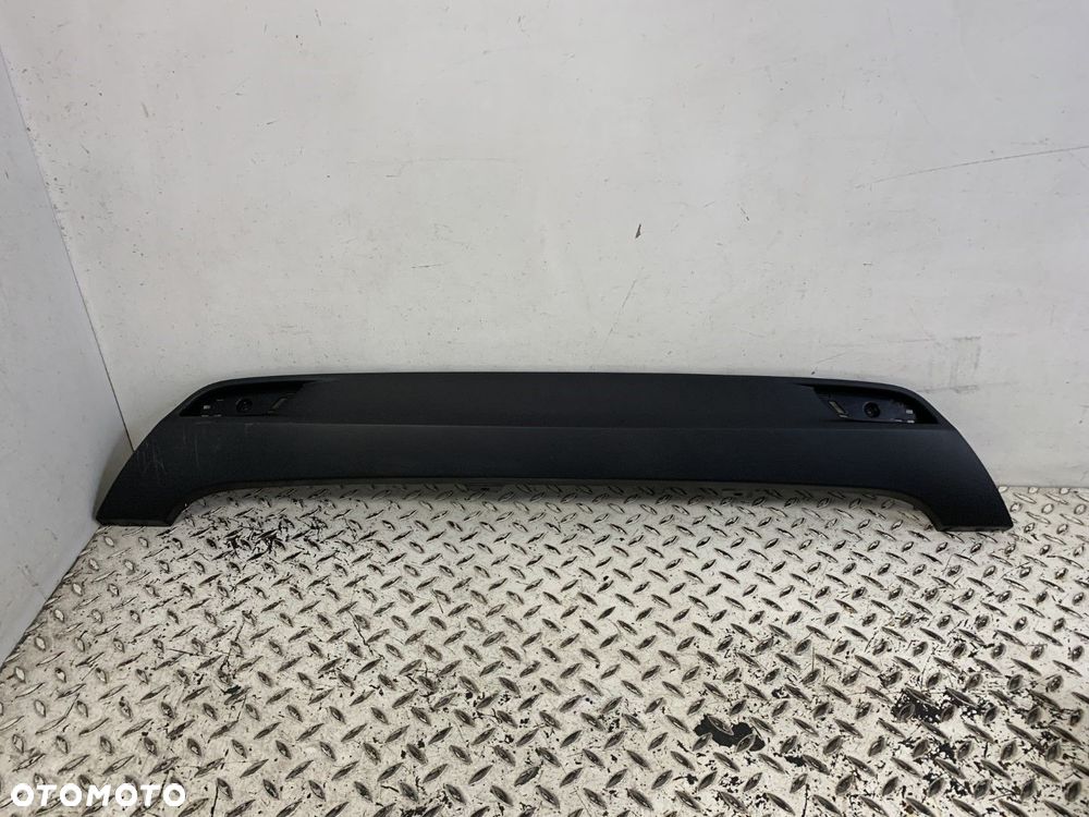 NOWY ORYGINALNY SPOILER ZDERZAKA TYLNEGO TYŁ CHEVROLET SPARK II 2 M300 10-13 95025414 - 2